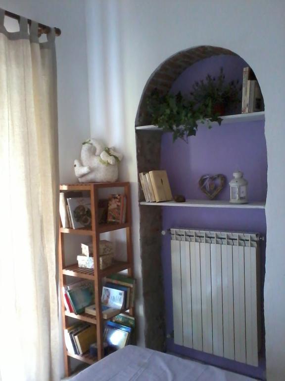 B&B Bosco Fiorito Malgesso Exteriör bild