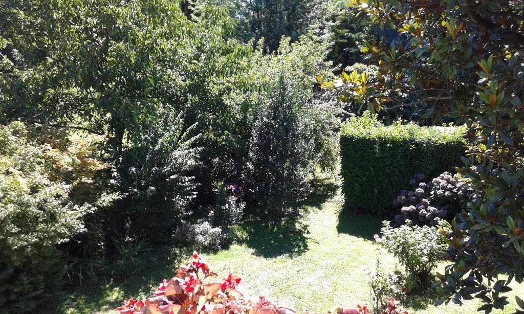 B&B Bosco Fiorito Malgesso Exteriör bild