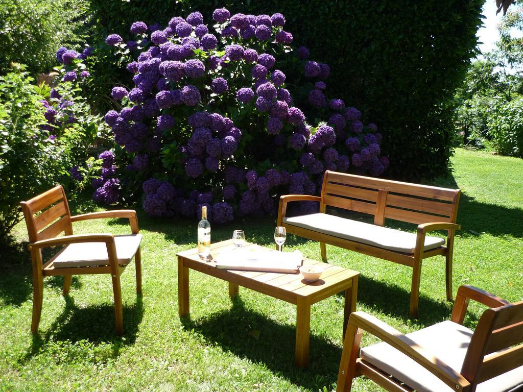 B&B Bosco Fiorito Malgesso Exteriör bild